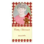 Gingerbread Christmas Photo Cards