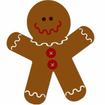 Gingerbread Christmas Tree Ornament photo sculptures by golden_oldies Gingerbread Christmas Tree Ornament photo sculptures