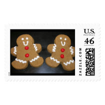 Gingerbread cookie stamp