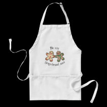 gingerbread cookies aprons
