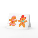 gingerbread cookies cards