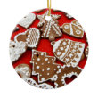 Gingerbread Cookies Ornament ornament