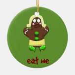 gingerbread cookies ornaments