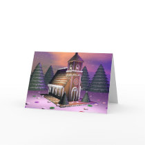 Gingerbread Dreams cards by Fantasysavers Gingerbread Dreams cards
