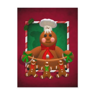 Funny Baker