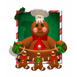 Funny Baker