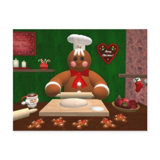 Little Baker