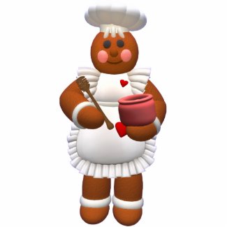 Little Bakery Girl