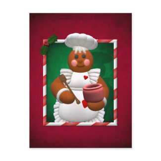 Little Bakery Girl