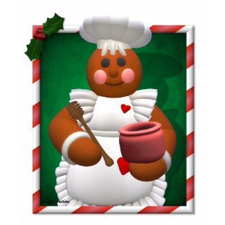 Little Bakery Girl