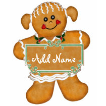 Gingerbread Fun t-shirts