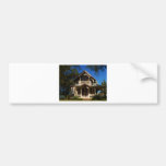 Gingerbread house 16 bumper stickers