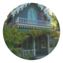Gingerbread house 18 stickers by alinphoto Gingerbread house 18 stickers