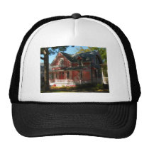 Gingerbread house 30 hats