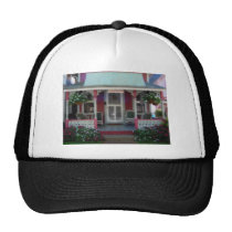 Gingerbread house 34 hats