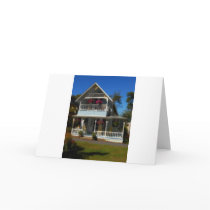 Gingerbread house 5 cards