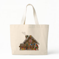 Gingerbread House bags