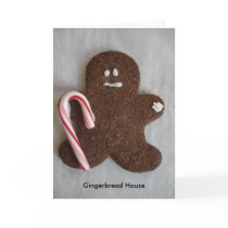 Gingerbread House cards by gingerbread_dr_house Gingerbread House cards