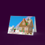 Gingerbread House