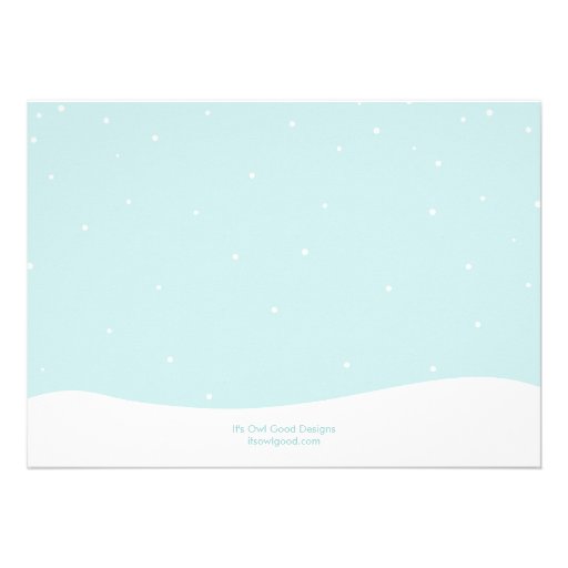 Gingerbread House Holiday Party Invitation