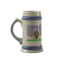 Gingerbread House mugs