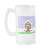Gingerbread House mugs