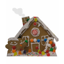 Gingerbread House t-shirts by ChristmasSpirit Gingerbread House t-shirts