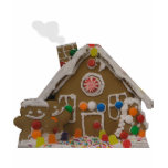 Gingerbread House t-shirts