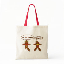 Gingerbread Humor Bags