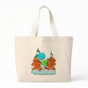 GINGERBREAD KIDS AND LOLLIPOPS by SHARON SHARPE bag