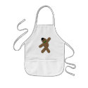Gingerbread Man Apron