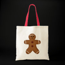Gingerbread Man Bag bags