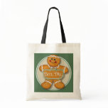 Gingerbread Man - Bite Me bags