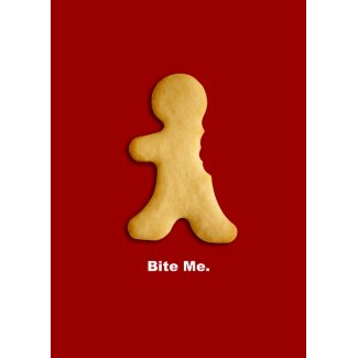 Gingerbread Man 