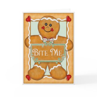 Gingerbread Man