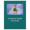 Gingerbread Man flyers