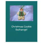 Gingerbread Man Flyer