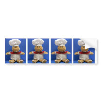Gingerbread Man, Gingerbread Man, Gingerbread M... bumper stickers by the_bonnetts Gingerbread Man, Gingerbread Man, Gingerbread M... bumper stickers