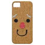 Gingerbread Man iPhone 5 Case