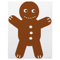 gingerbread man letterhead by hooviedoo gingerbread man letterhead