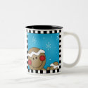 Gingerbread Man mug mug
