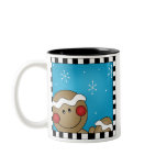 Gingerbread Man mug