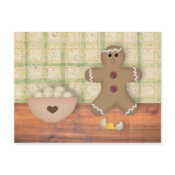 Gingerbread Man