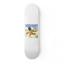 GingerBread Man Skateboard