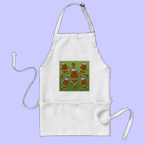 Gingerbread Men aprons