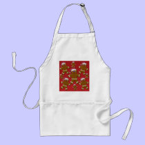 Gingerbread Men aprons