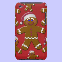 Gingerbread Men casemate cases