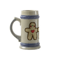 Gingerbread Coffee Mug