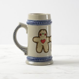 Gingerbread Coffee Mug