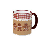 Gingerbread Mug